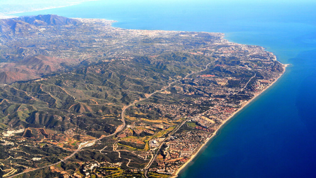 alquiler vacacional Costa del Sol