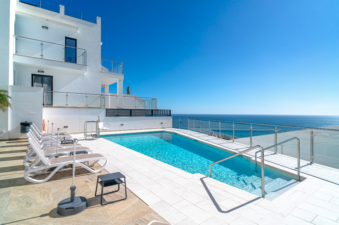Terrazas de Ladera Dúplex 3
